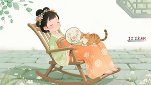 江南少女