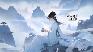 煮茶一杯