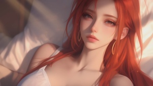 美女娜美
