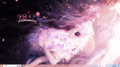 4k 魔法少女小圆