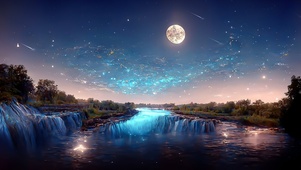 星辰夜