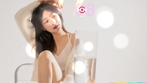 清纯性感美女