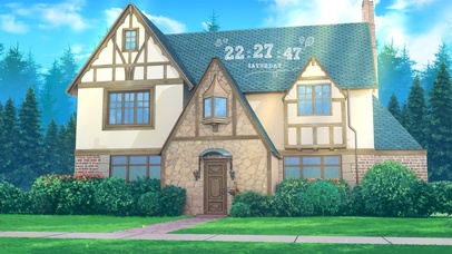 唯美治愈乡村别墅