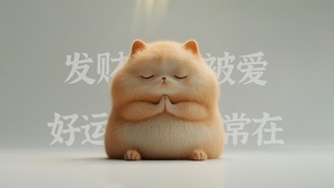发财被爱好运常在