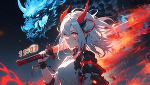 龙之女