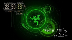 雷蛇（X面板）