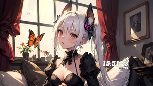4k纯欲猫娘