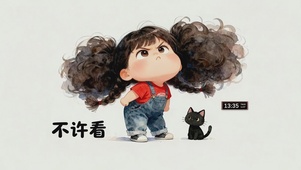 不许看我的电脑