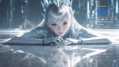 自带一份惊艳众生的光彩