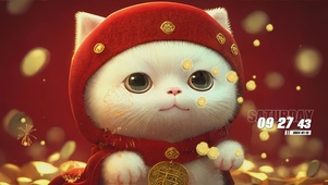 招财猫