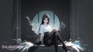 一颦一笑都充满了无法抗拒的魔力