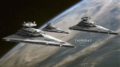 太空战舰（4K带真实时间）