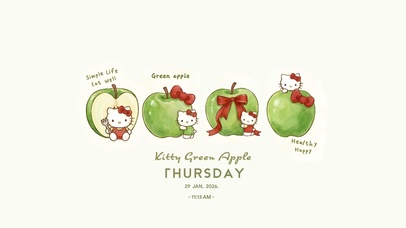 苹果Kitty