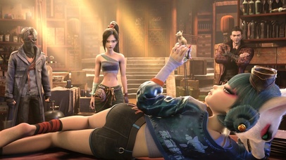 白蛇宝青坊主~【大气唯美版】