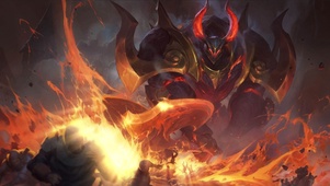 莫德凯撒地狱火