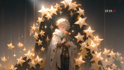 守护星星的王子