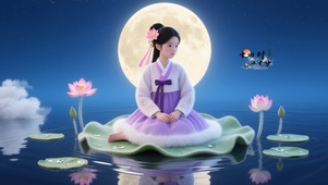 月满中秋