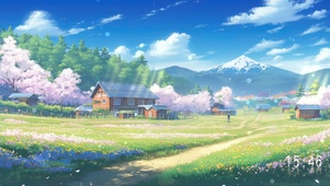 踏春