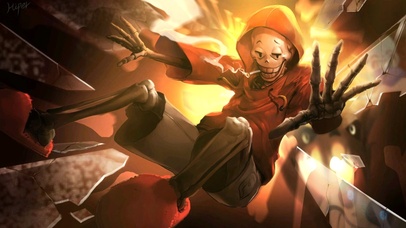 传说之下au反转之下