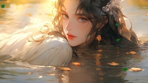 落叶少女（非主题）