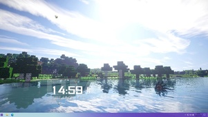 我的世界风景
