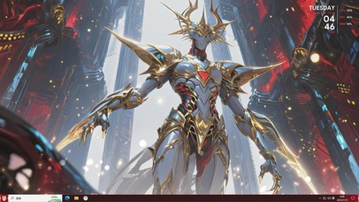 宇宙混沌星域的虚空神明世界