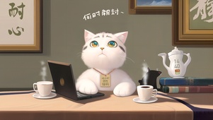 解封喵