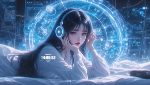 纯欲时光少女
