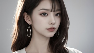 清纯美女