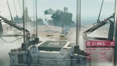 流浪地球2太空电梯上升全过程！