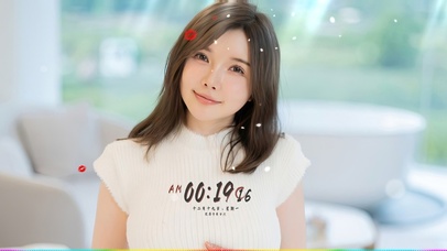 4K清纯甜美女神