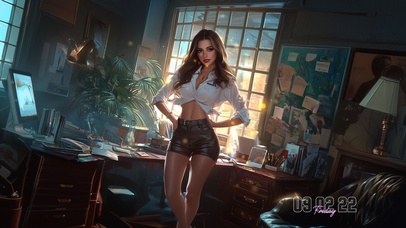 如一缕阳光，温暖而明亮