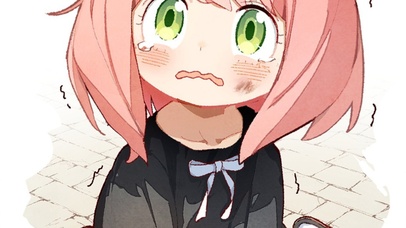 间谍过家家 阿尼亚哭哭