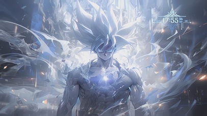 4K, 自在极意功悟空（禁转）