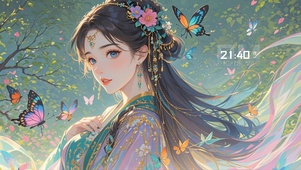 引蝶