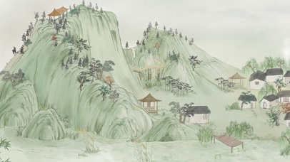 春不晚，真江南