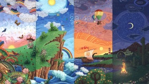 穿越梦幻时空