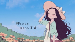 爱自己的宇宙