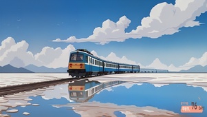 海上列车