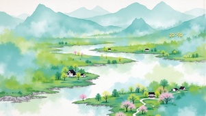 桃源湾