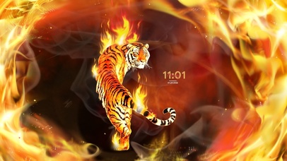 2022虎年红红火火