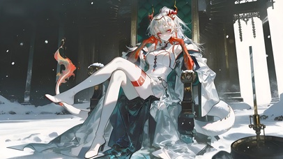 年-王座女王
