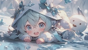 萌妹初音（非主题）