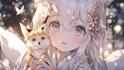 治愈萌妹（非主题）