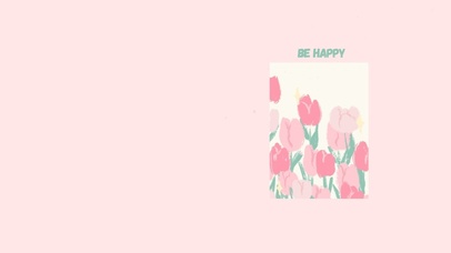 be happy