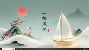 一帆风顺