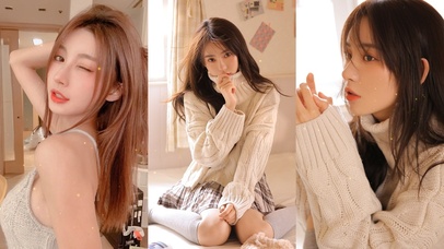 清纯超清邻家少女