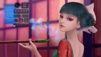 白蛇缘起 小狐狸