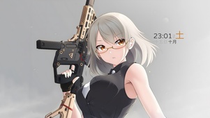 特工女孩