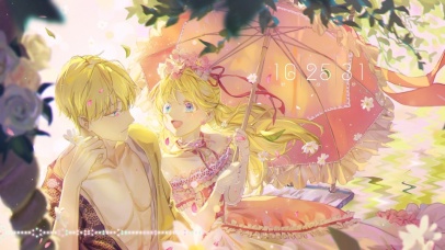 某天成为公主-着迷